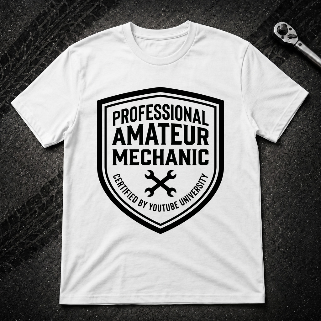 Professional Amateur T-Shirt