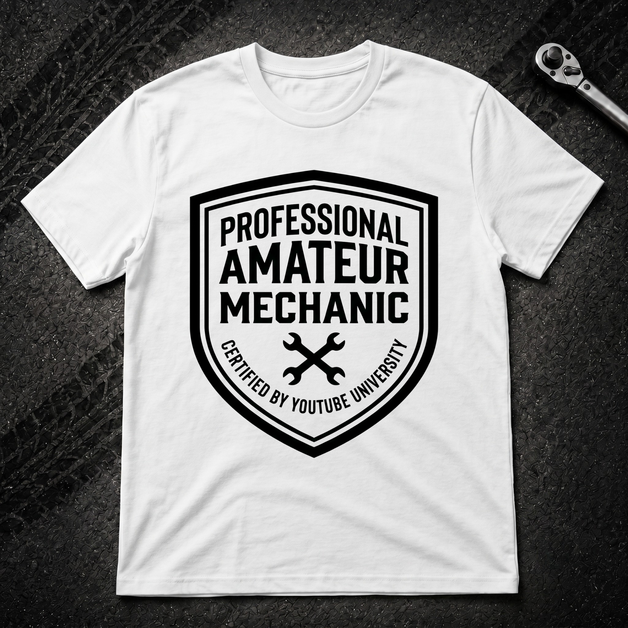 Professional Amateur T-Shirt