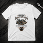 Genuine Scrapyard Parts T-Shirt