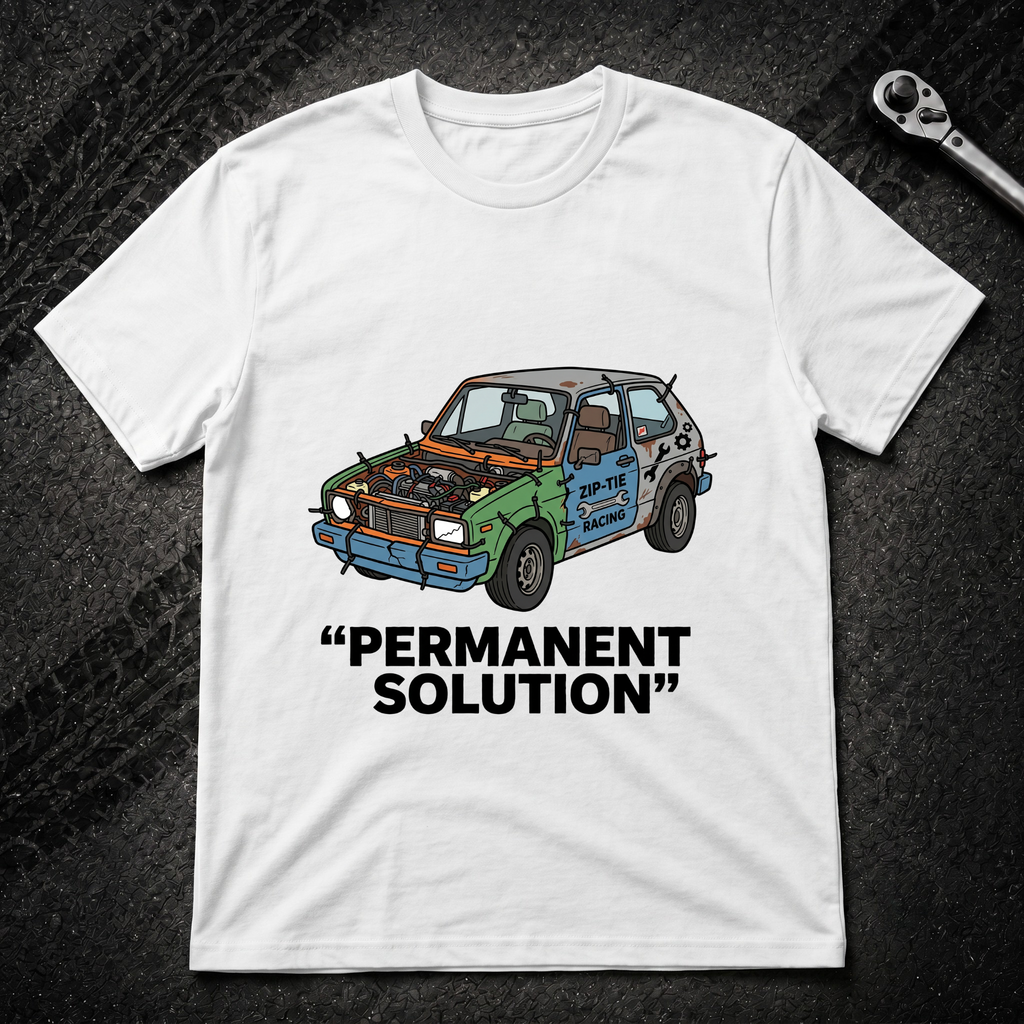 Permanent Solution T-Shirt