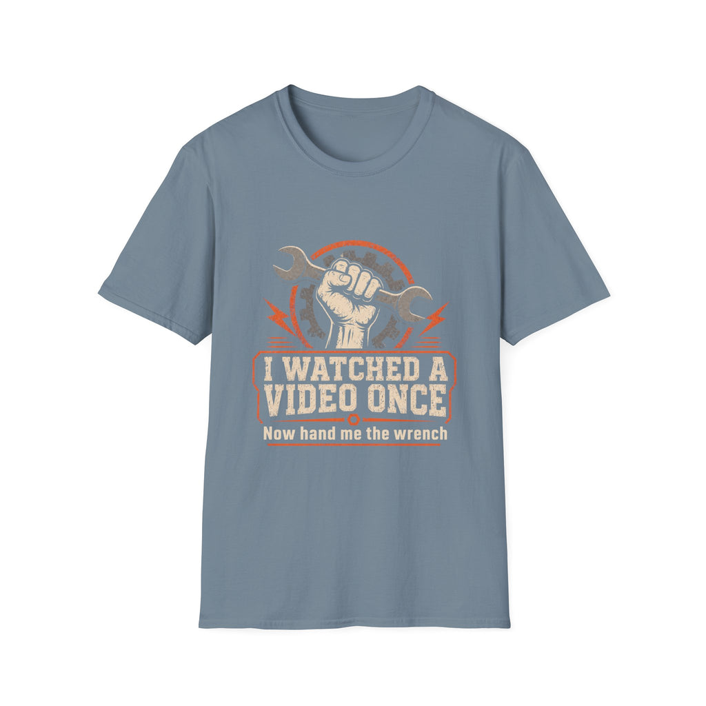 I Watched A Video Once T-Shirt
