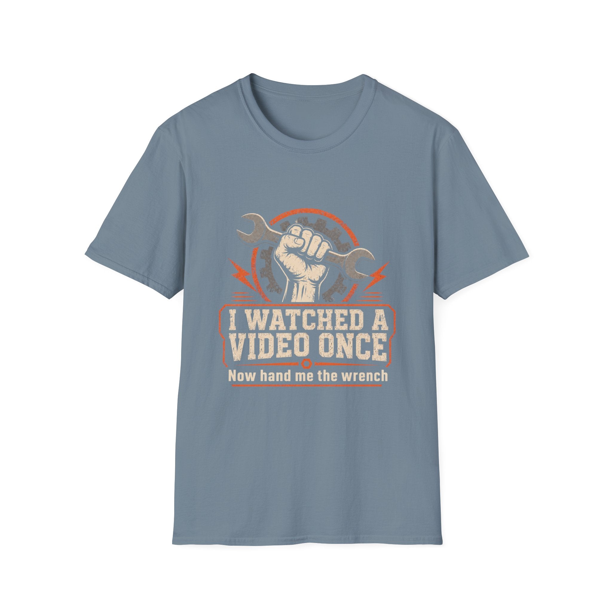 I Watched A Video Once T-Shirt