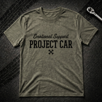 Project Car T-Shirt