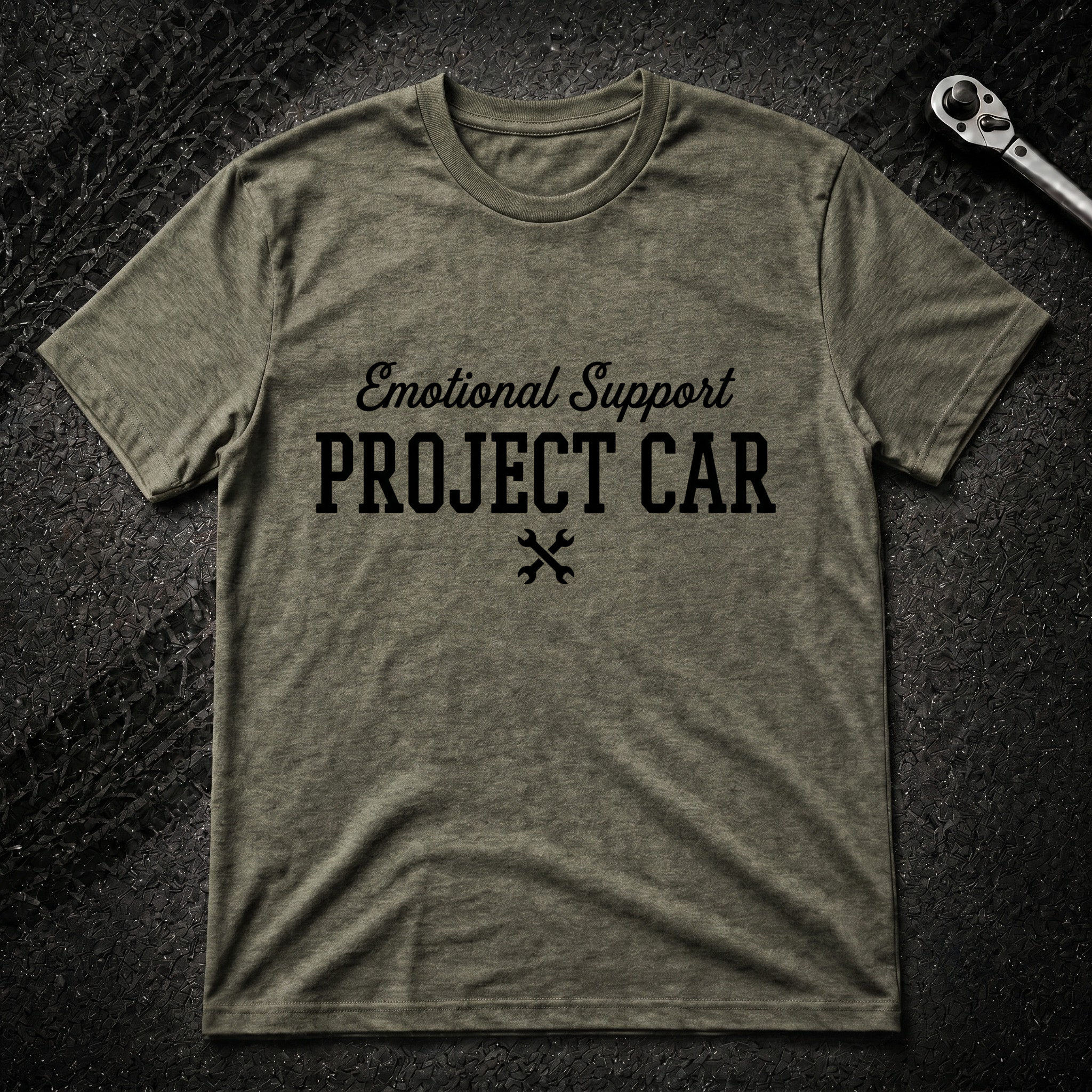 Project Car T-Shirt