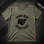Spool Now Budget Later T-Shirt