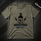 Horsepower In A Bottle T-Shirt