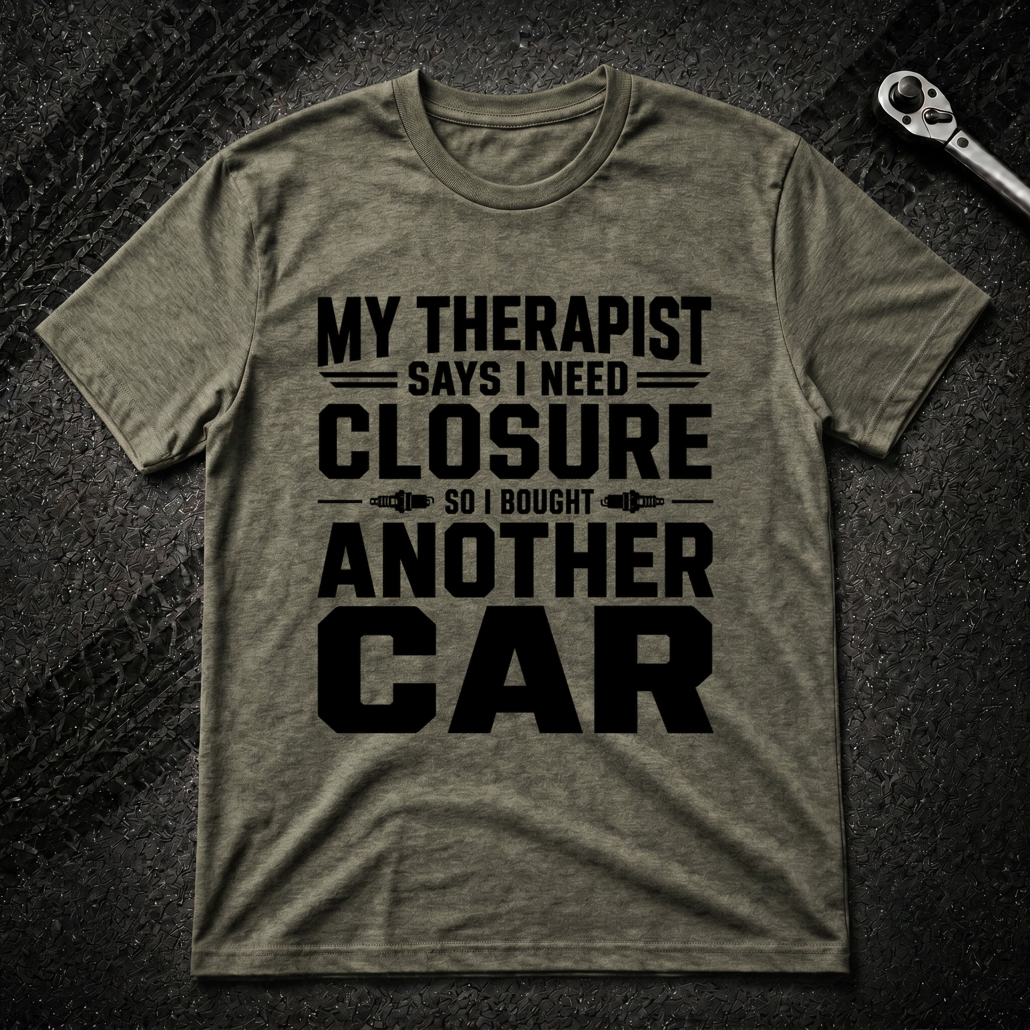 My Therapist T-Shirt
