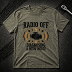 Radio Off T-Shirt