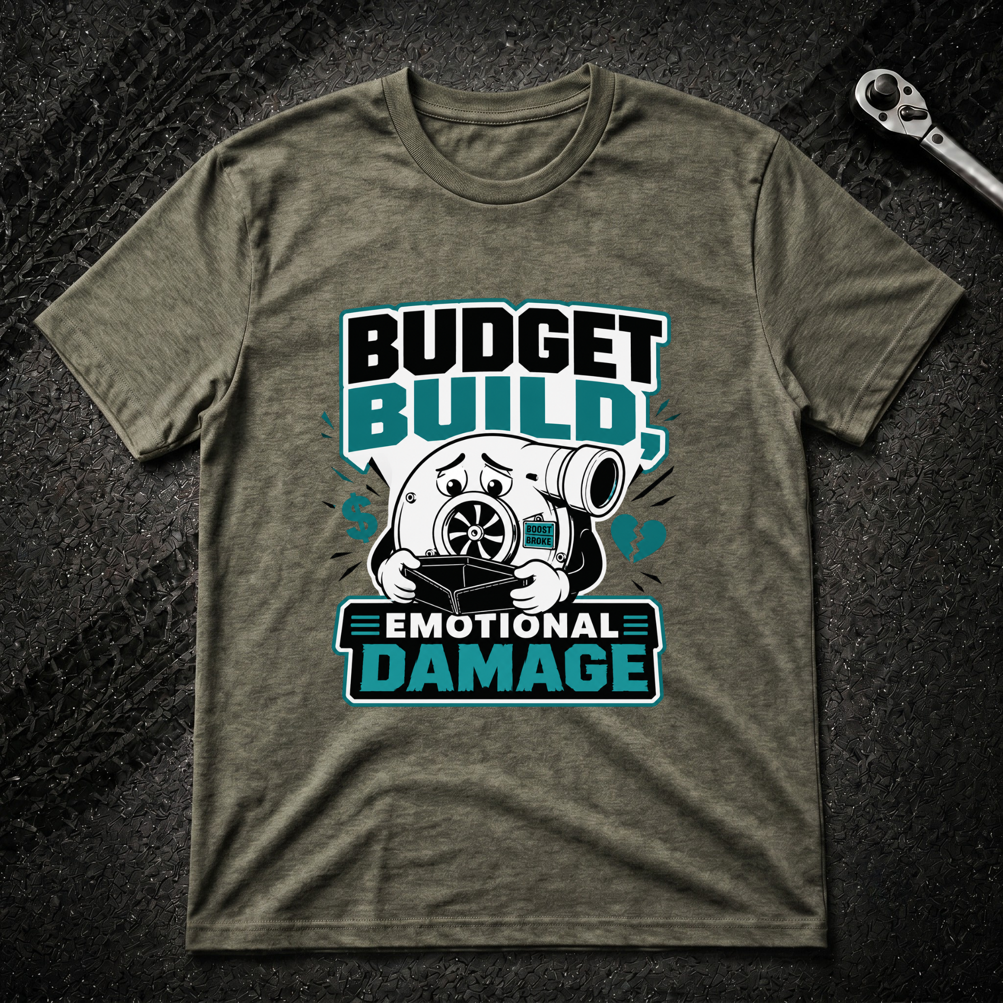 Emotional Damage T-Shirt