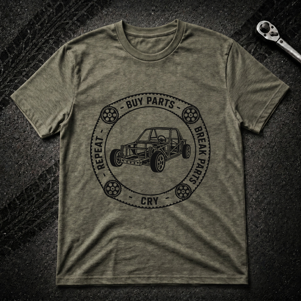 Buy Parts T-Shirt