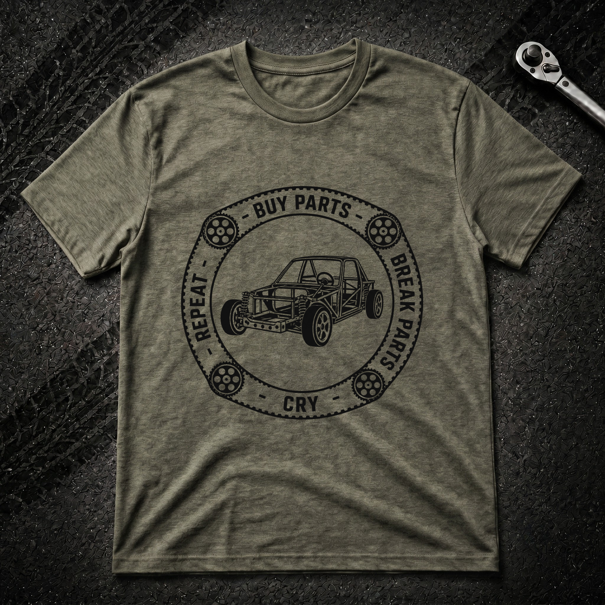 Buy Parts T-Shirt