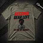 Second Gear Left T-Shirt