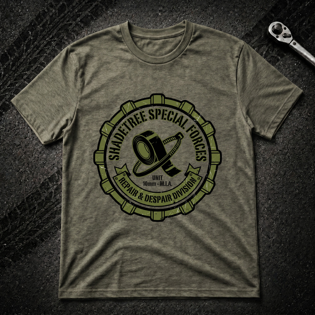 Shadetree Special Forces T-Shirt