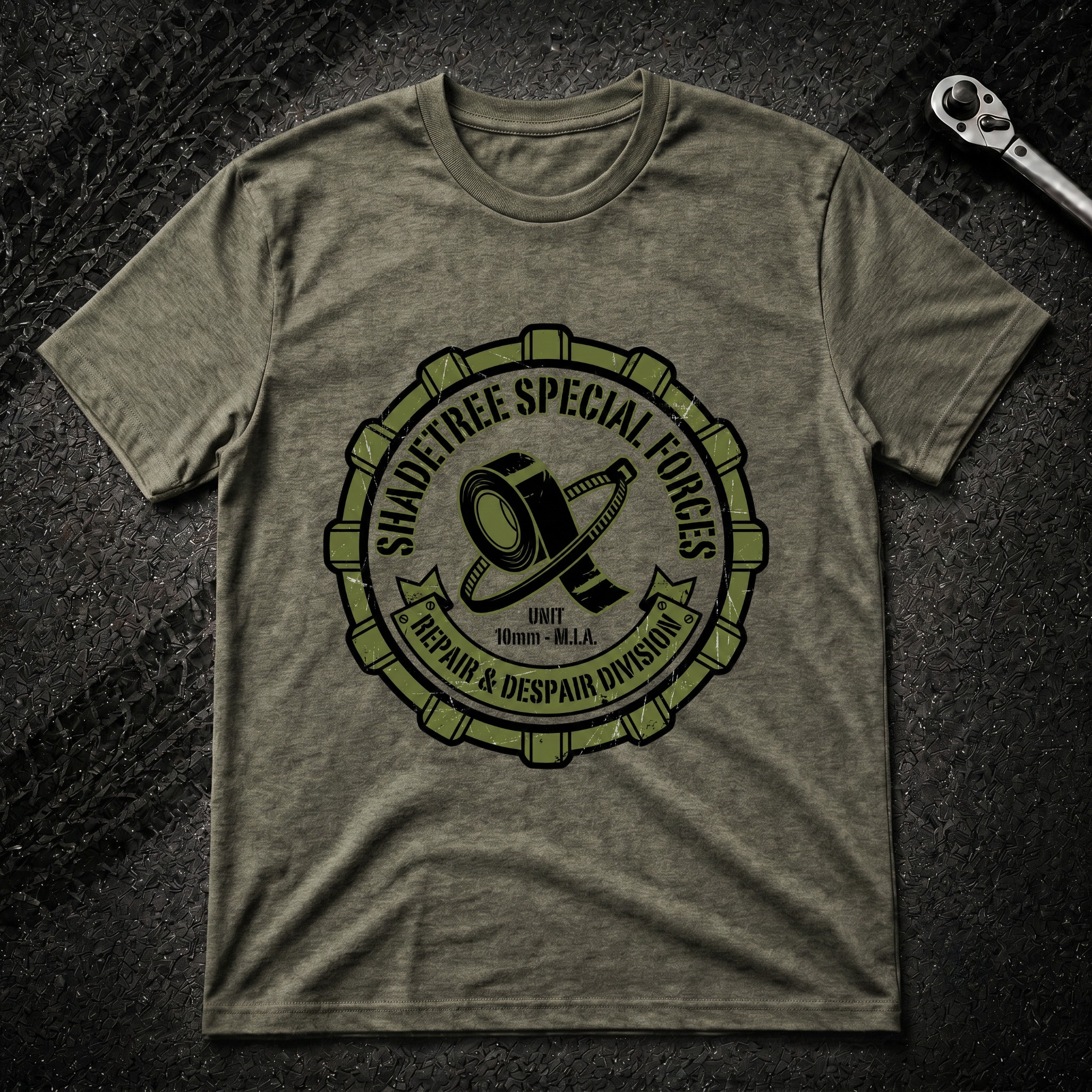 Shadetree Special Forces T-Shirt