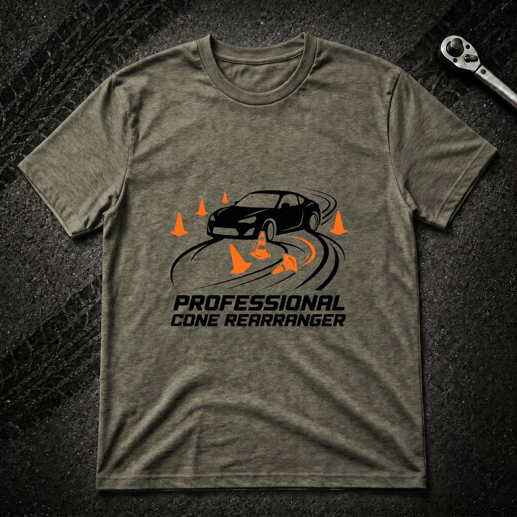 Cone Rearranger T-Shirt