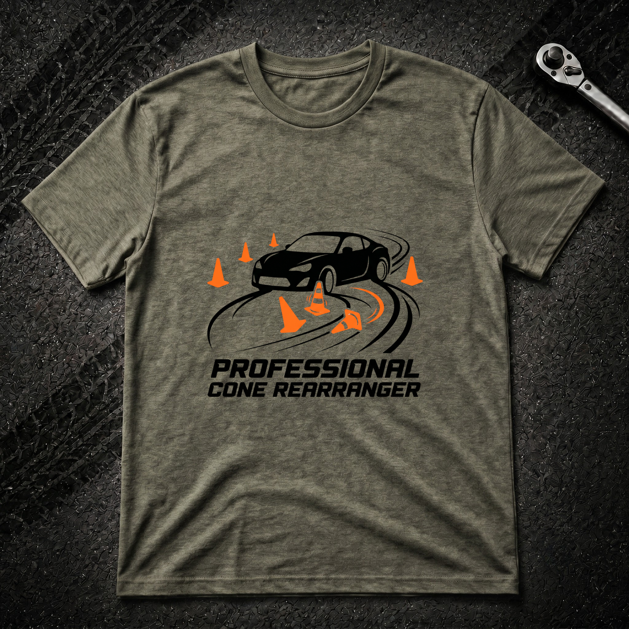 Cone Rearranger T-Shirt