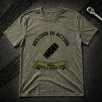 Missing In Action T-Shirt