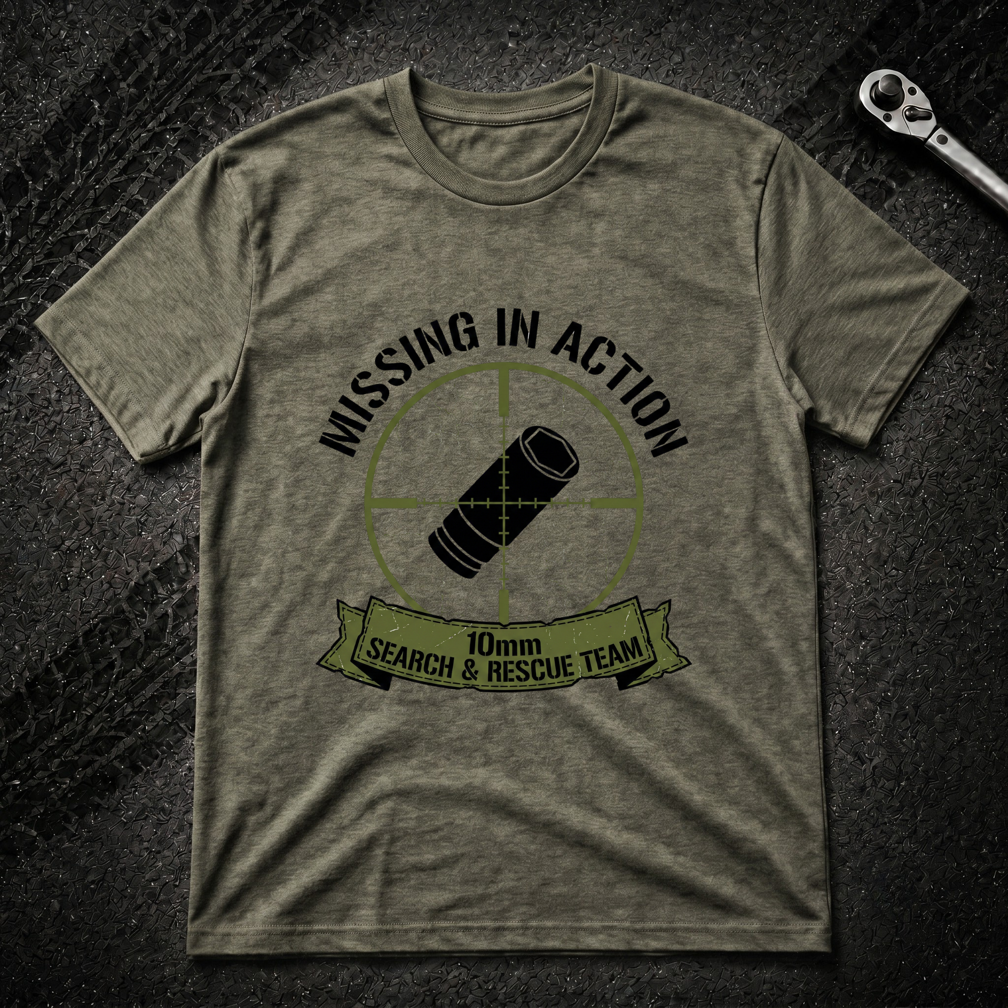 Missing In Action T-Shirt
