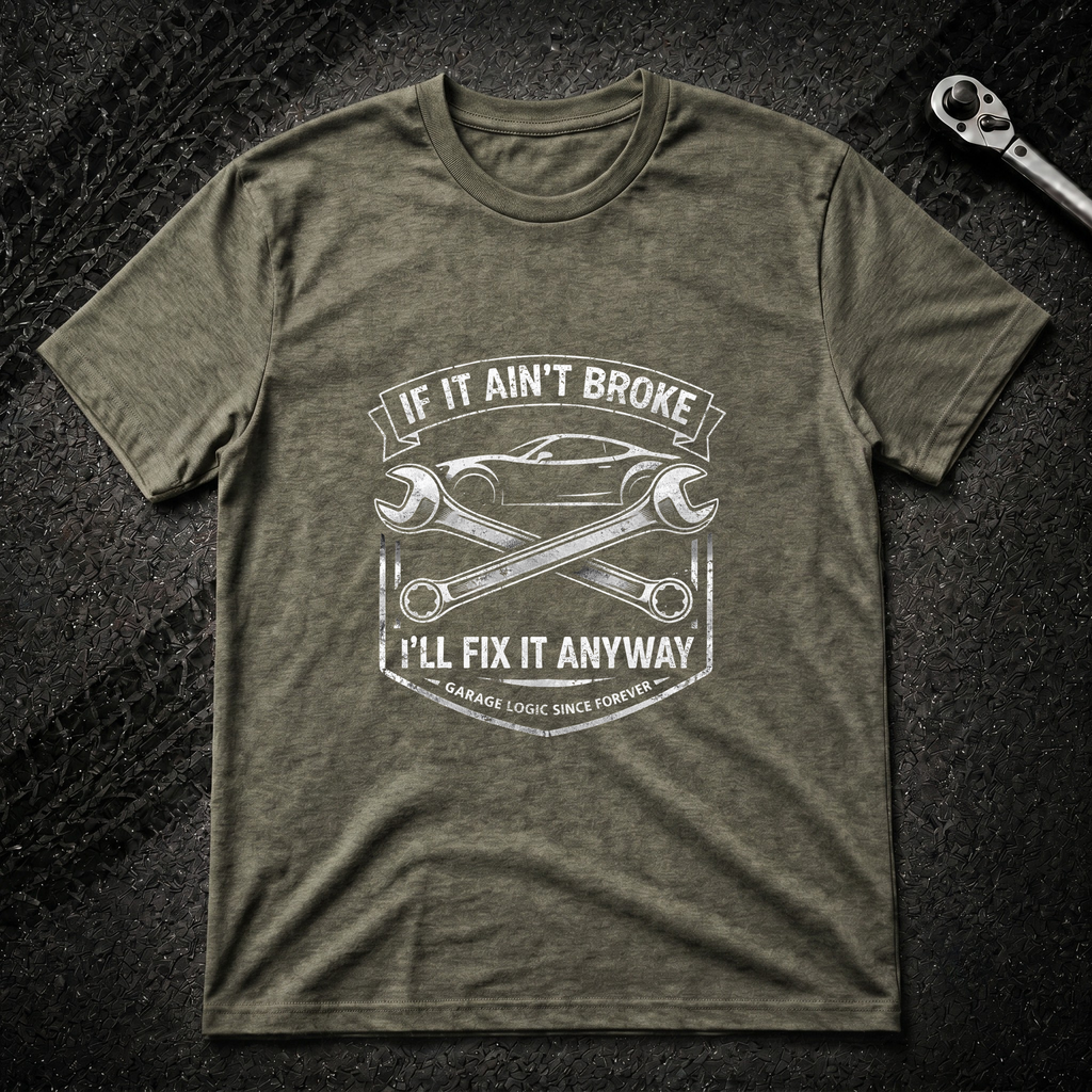 If It Ain't Broke T-Shirt