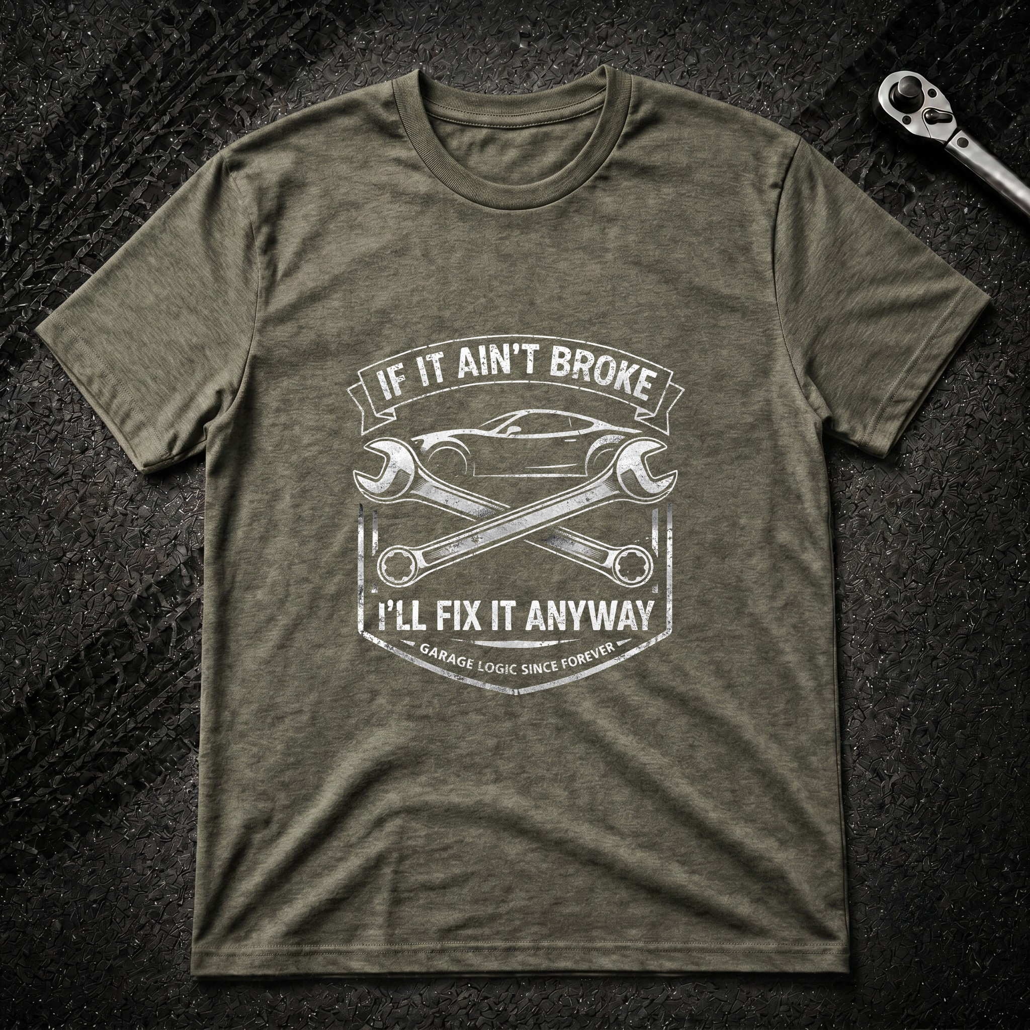 If It Ain't Broke T-Shirt