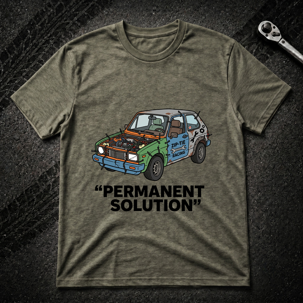 Permanent Solution T-Shirt