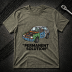 Permanent Solution T-Shirt