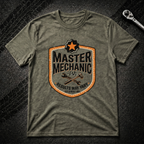 Master Mechanic T-Shirt