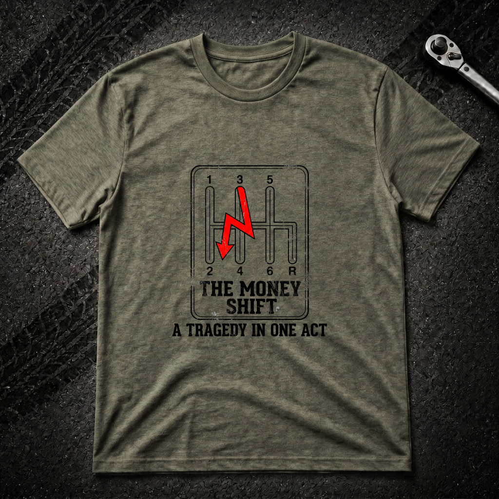 The Money Shift T-Shirt