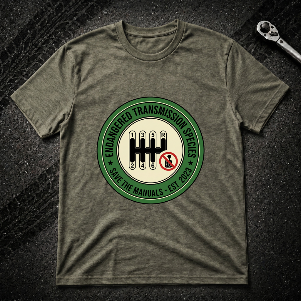 Endangered Transmission T-Shirt