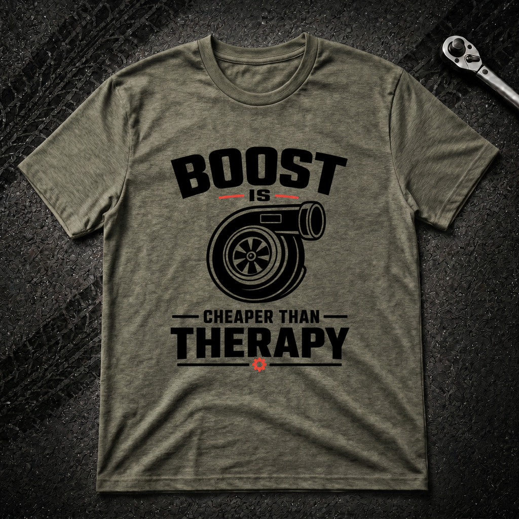 Boost Is Cheaper T-Shirt