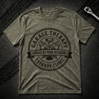Garage Therapy T-Shirt