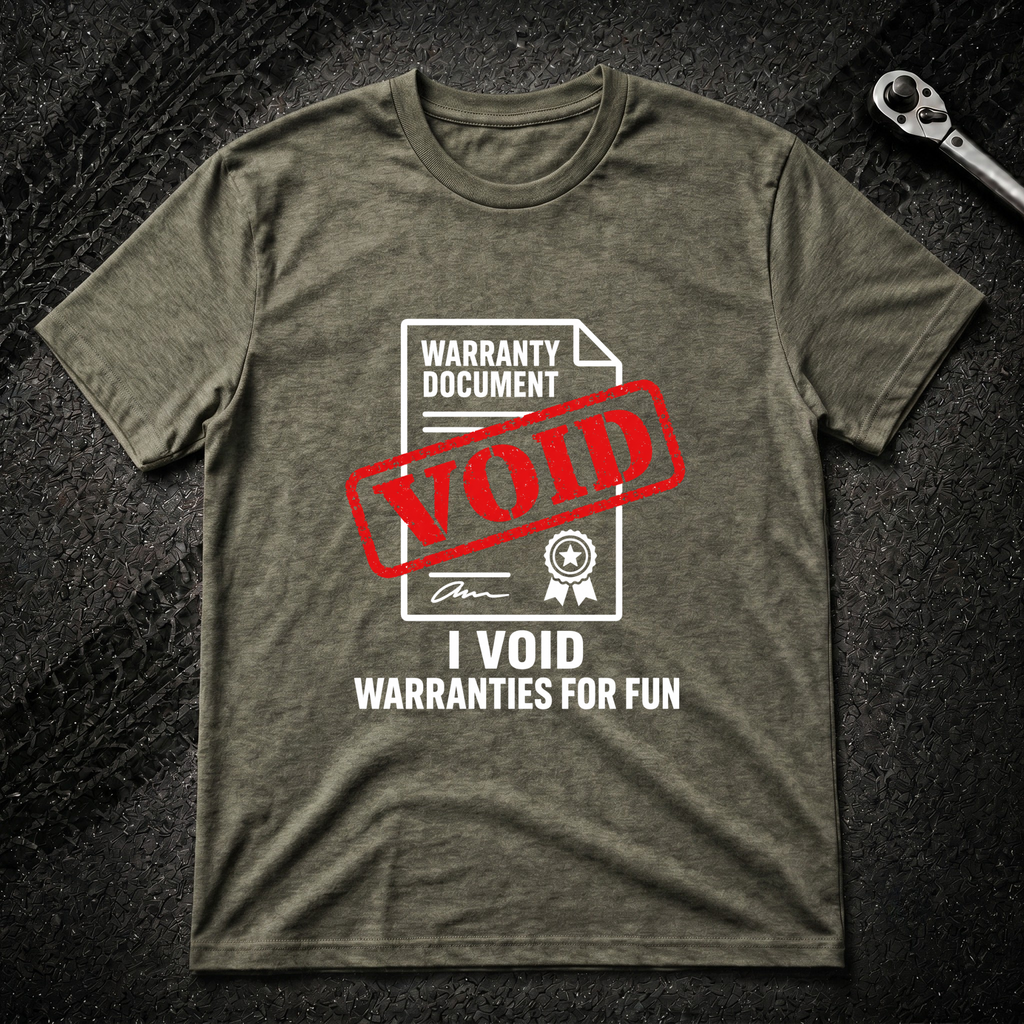 Void T-Shirt