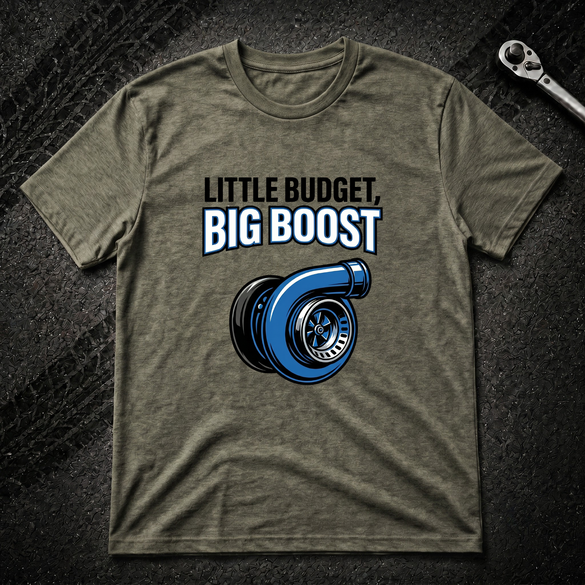 Little Budget T-Shirt