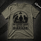 My Support Group T-Shirt