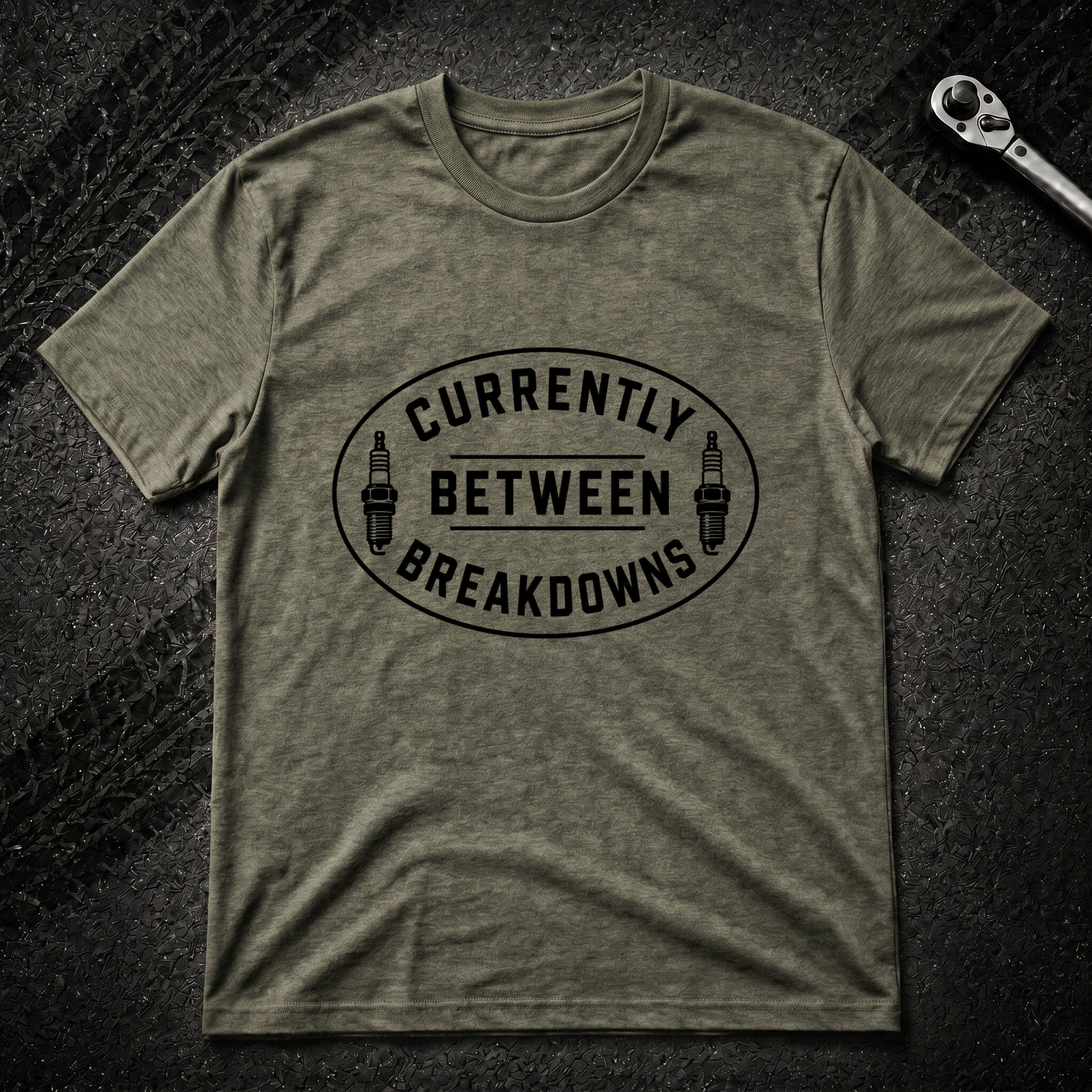 Between Breakdowns T-Shirt