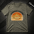 Dashboard Campfire T-Shirt