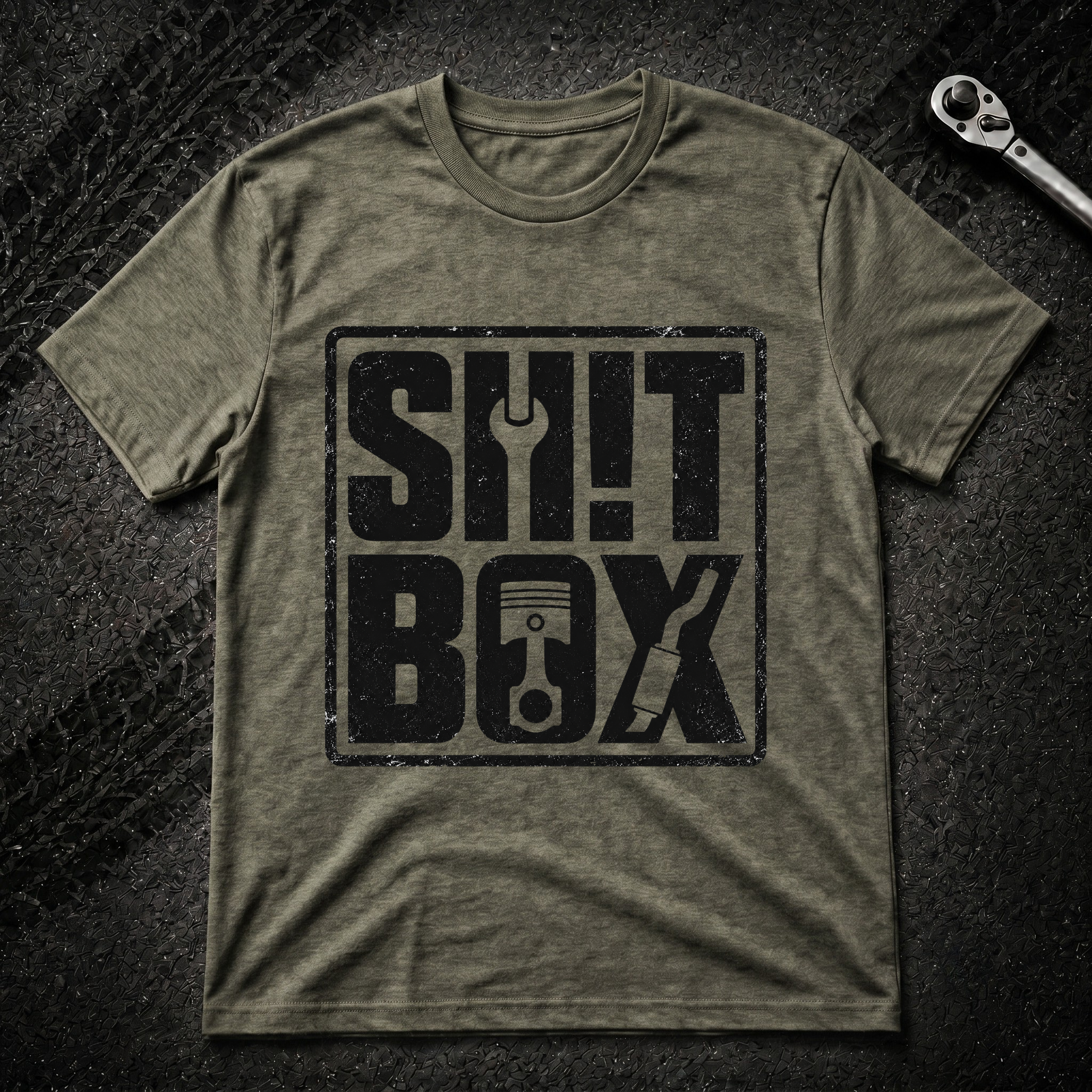 SH!T BOX T-Shirt