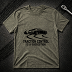 Traction Control T-Shirt