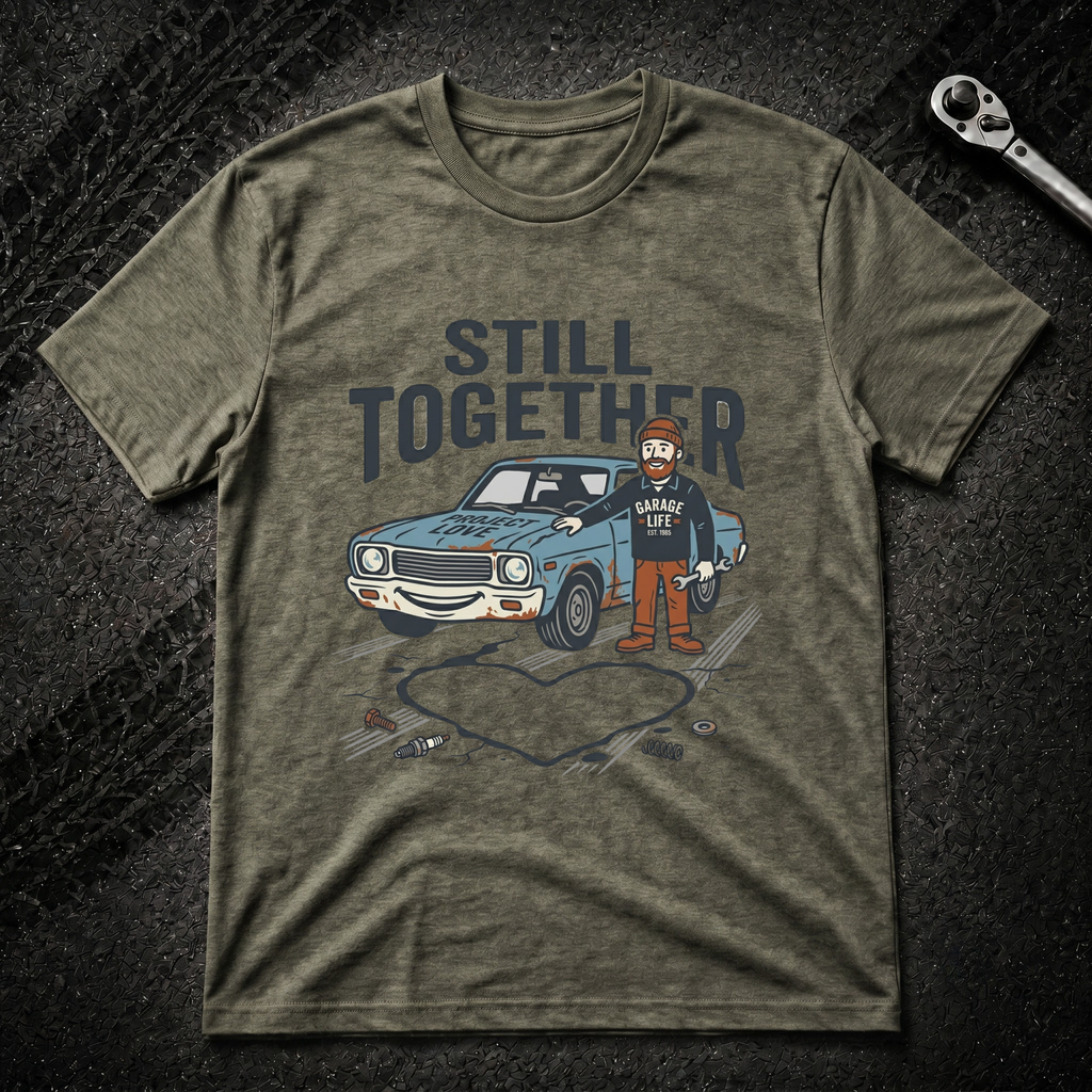 Still Together T-Shirt