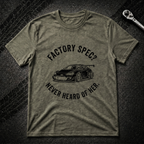 Factory Spec T-Shirt