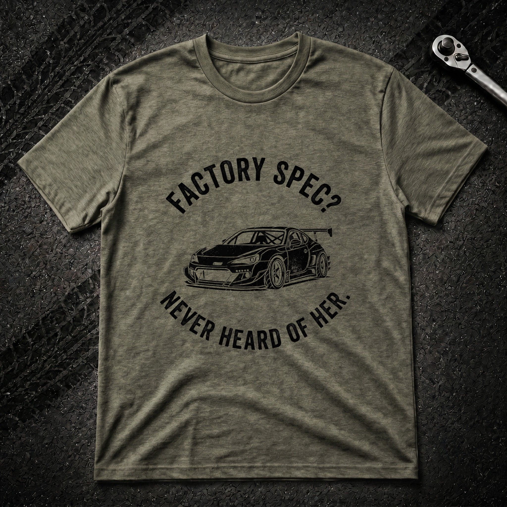 Factory Spec T-Shirt