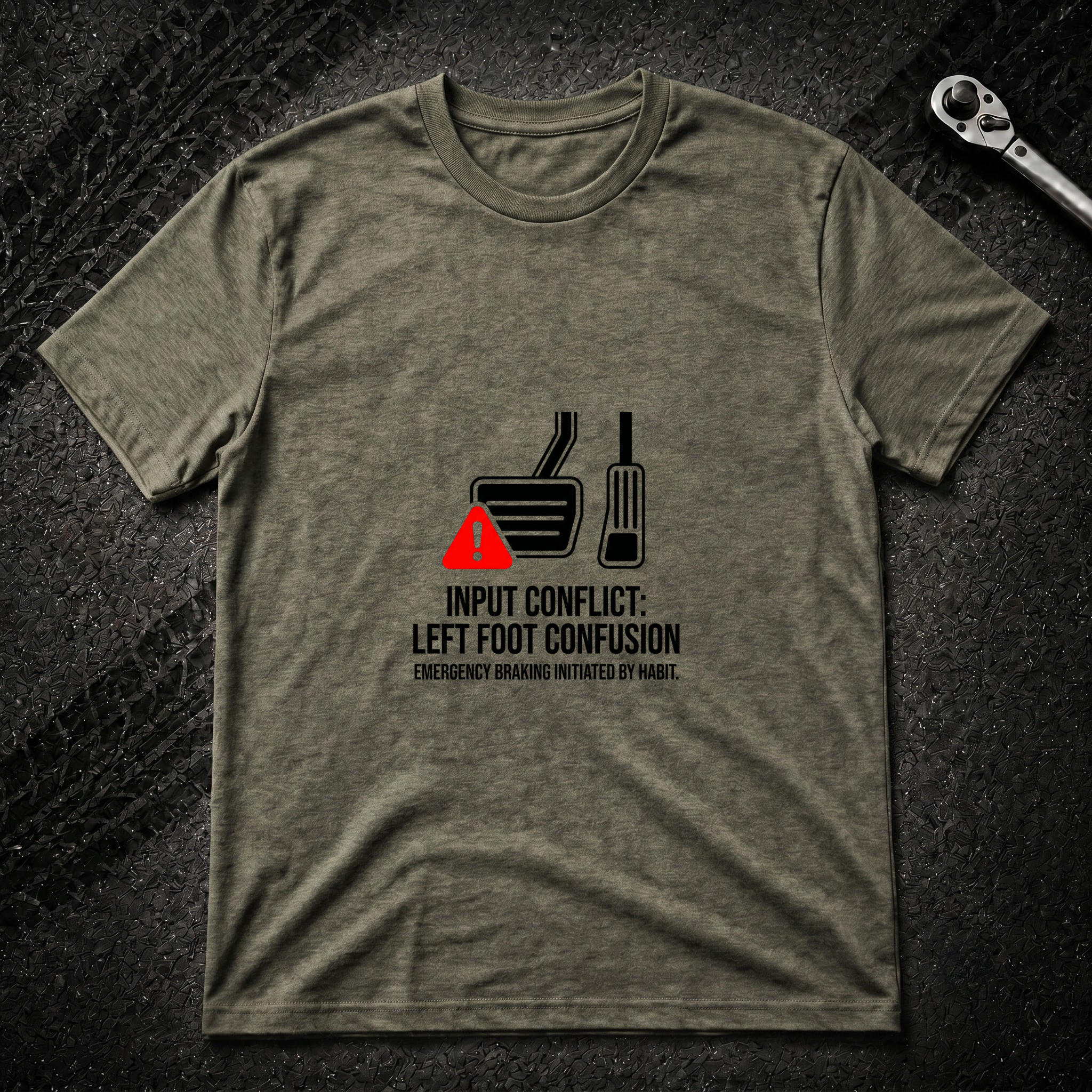Input Conflict T-Shirt