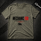 Mechanic-ish T-Shirt