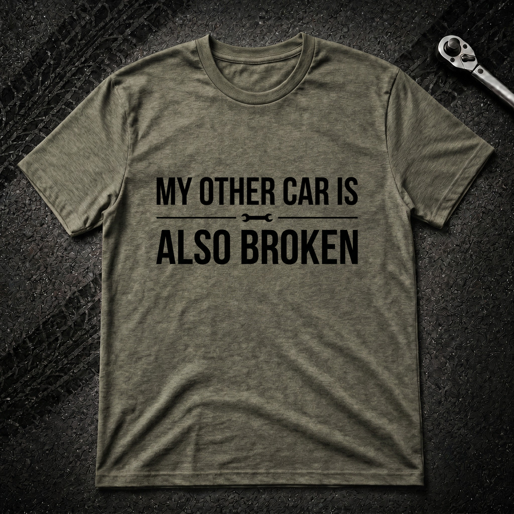My Other Car T-Shirt
