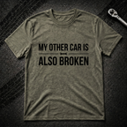 My Other Car T-Shirt
