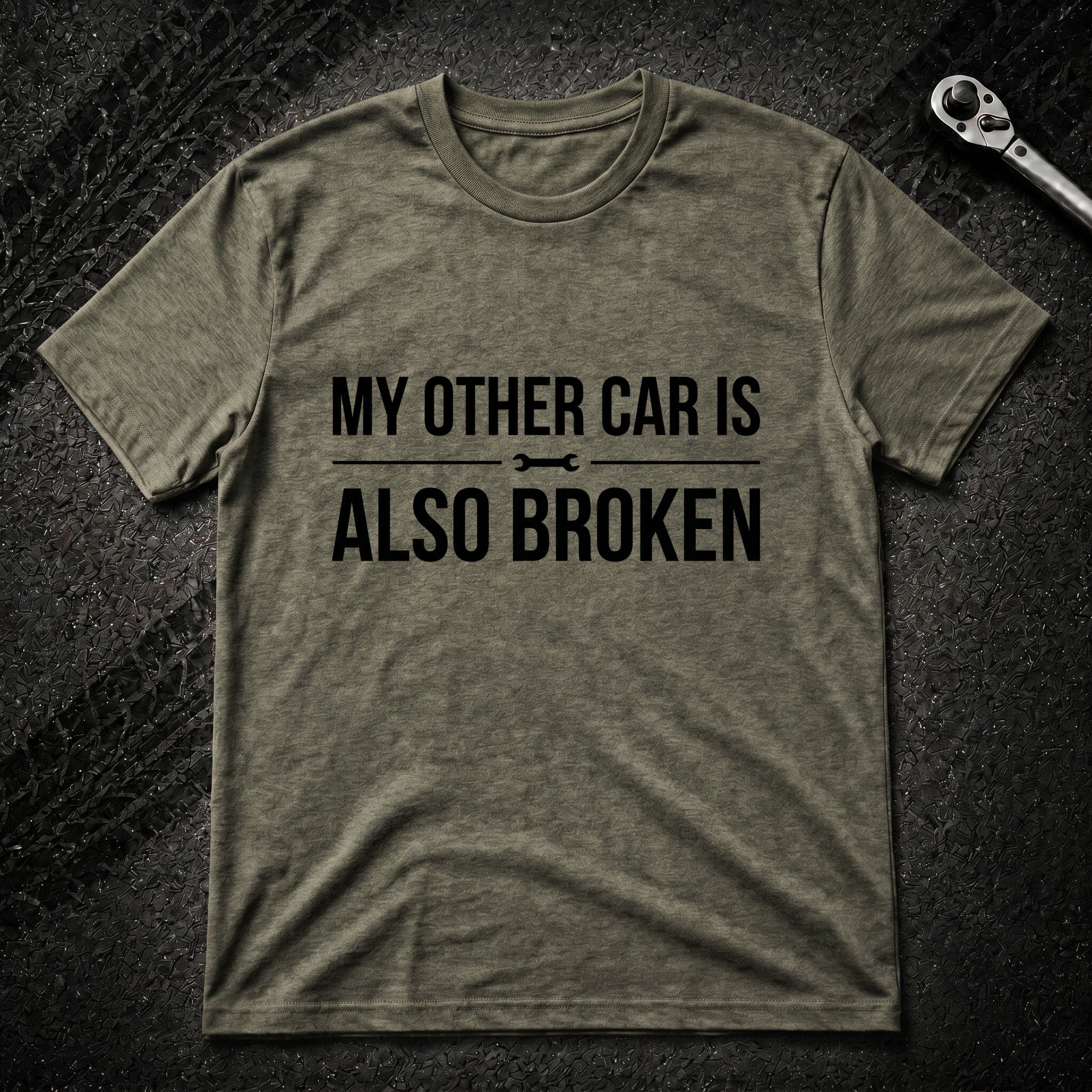 My Other Car T-Shirt