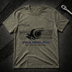 Spoolin Through Life T-Shirt