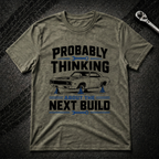 Probably Thinking T-Shirt