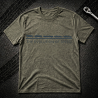 Evolution Of Speed T-Shirt
