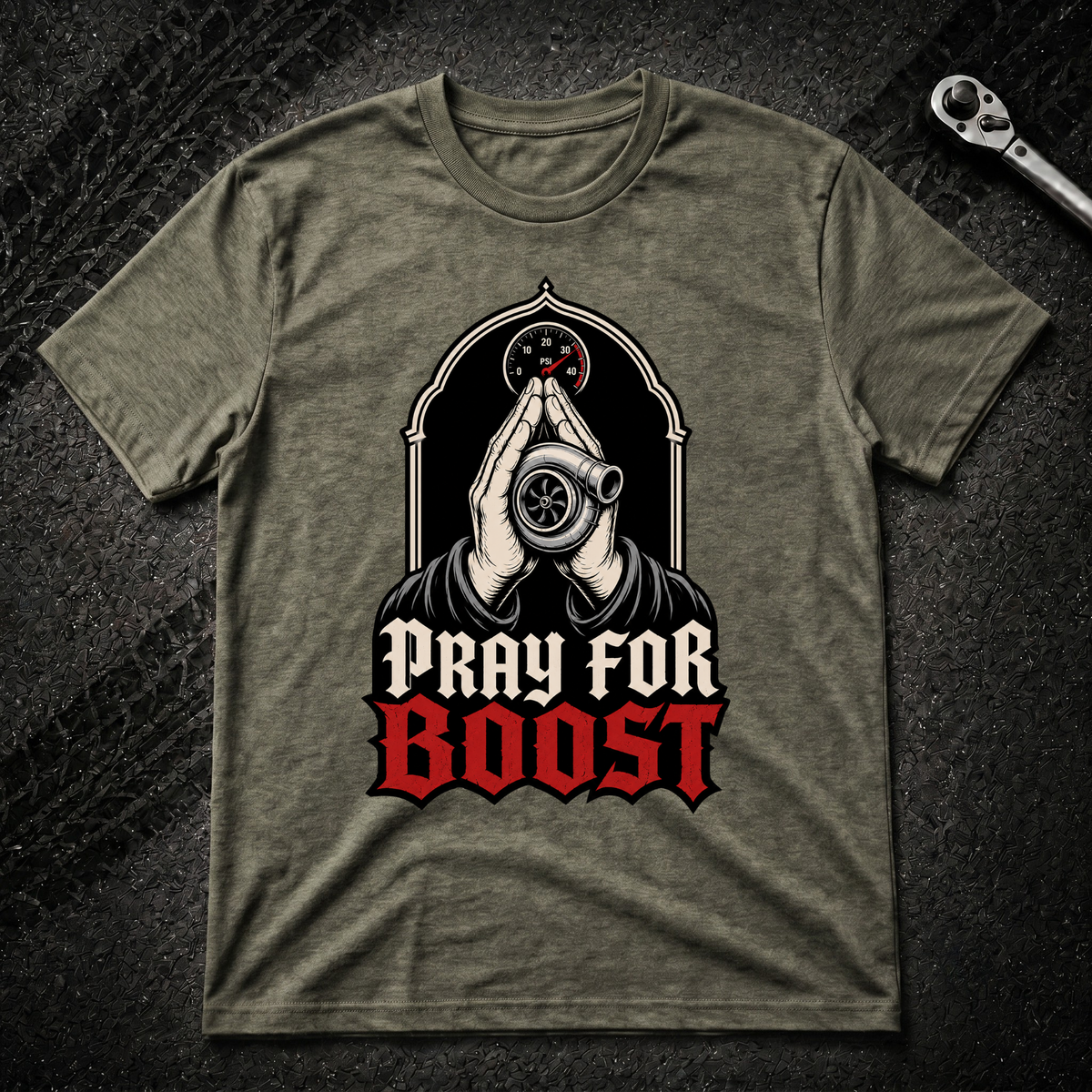 Pray For Boost T-Shirt
